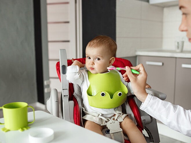Introdução alimentar do meu bebê, e agora? Introdução alimentar do meu bebê, e agora?