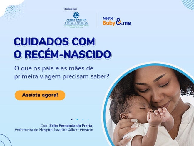 Cuidados com recém-nascidos: o que a família precisa saber?