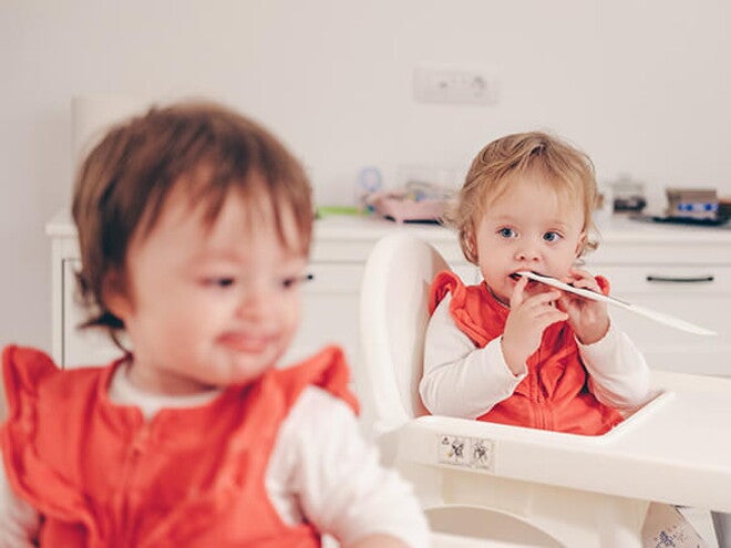 Meu filho tem 1 ano, por que ele deve continuar consumindo uma alimentação especial?