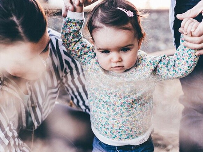 O bebê e os acidentes em casa. Saiba com evitá-los.