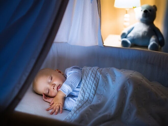 Quando meu filho dormirá a noite toda? Quando meu filho dormirá a noite toda?
