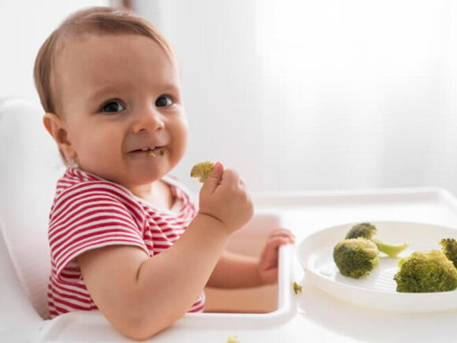 Saiba mais sobre o método BLW, introdução alimentar guiada pelo bebê e que possibilita a exploração da textura dos alimentos e estimula a independência na hora da alimentação. Saiba mais sobre o método BLW, introdução alimentar guiada pelo bebê e que possibilita a exploração da textura dos alimentos e estimula a independência na hora da alimentação.