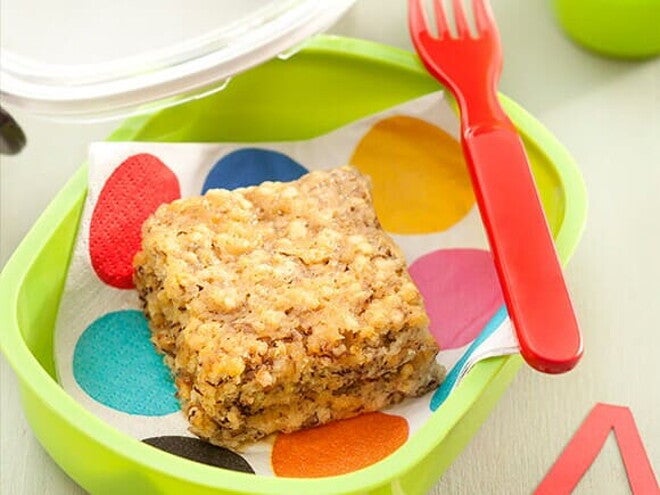 Bolo de banana e quinoa Bolo de banana e quinoa