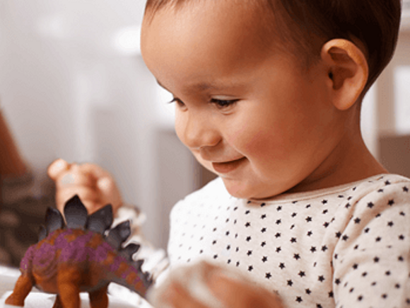 As Brincadeiras e o Desenvolvimento Infantil, por Nestlé Baby & Me