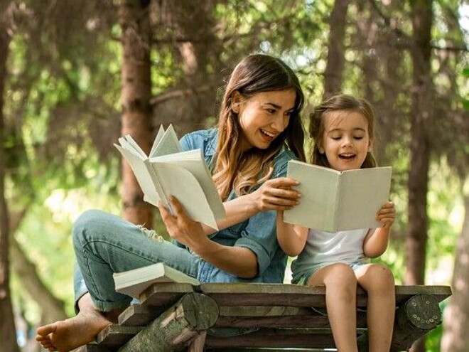 Escola: Continua o que começa em casa