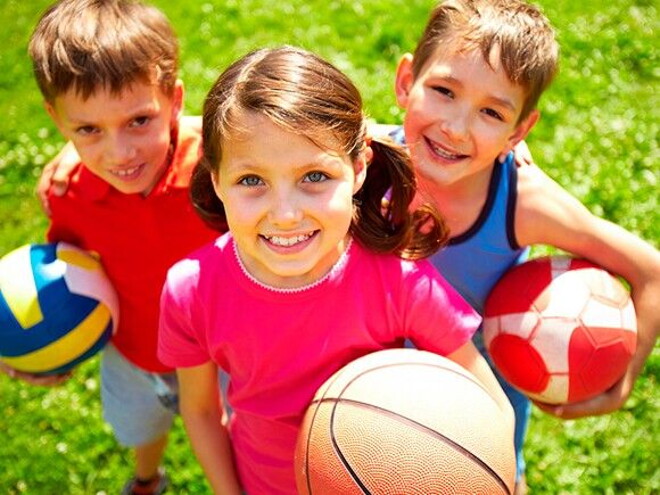 Esportes para crianças: qual a idade ideal para iniciar atividades físicas? Esportes para crianças: qual a idade ideal para iniciar atividades físicas?