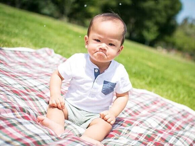 Meu filho de 1 ano não quer comer! O que eu posso fazer?