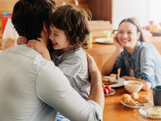 Pais e filhos: Precisamos nos adaptar Pais e filhos: Precisamos nos adaptar