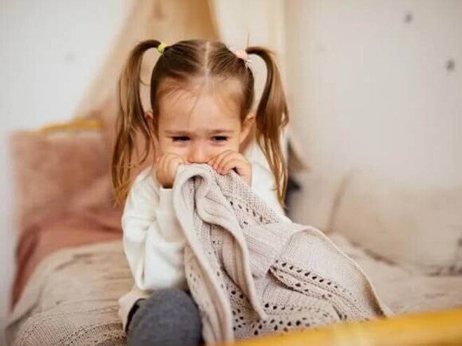 Terror noturno infantil: já ouviu falar nesse termo? Sabe qual é a diferença dele para o pesadelo? Aqui te explicamos tudinho. Terror noturno infantil: já ouviu falar nesse termo? Sabe qual é a diferença dele para o pesadelo? Aqui te explicamos tudinho.