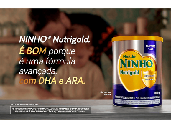 Video - Ninho Nutrigold