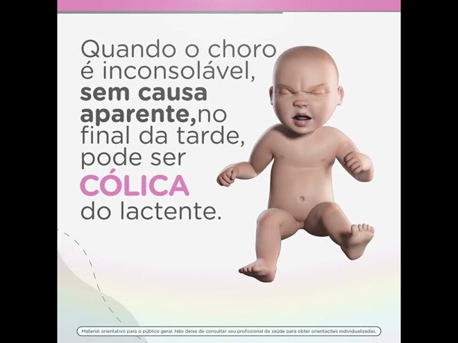 Cólica em bebê: saiba como identificar e como lidar