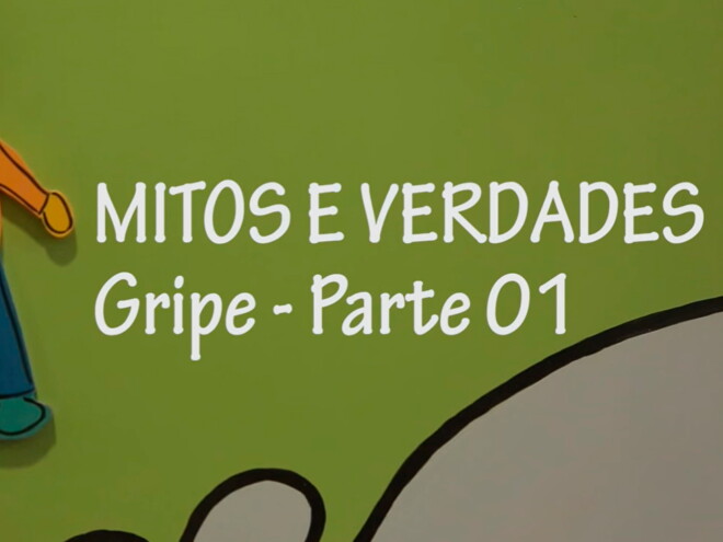 Mitos e Verdades sobre a gripe Parte 1