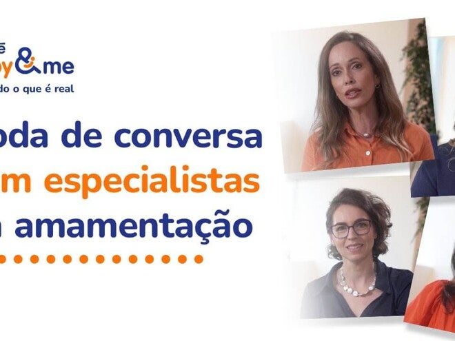 Mitos e Verdades sobre Amamentação | Roda de Conversa com Especialistas