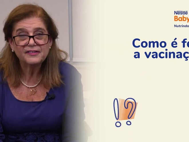 Principais Vacinas para Bebês