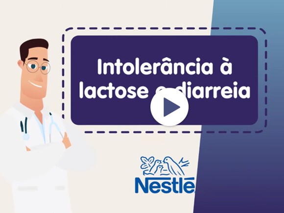 Pergunte ao médico - Intolerância à Lactose e Diarreia