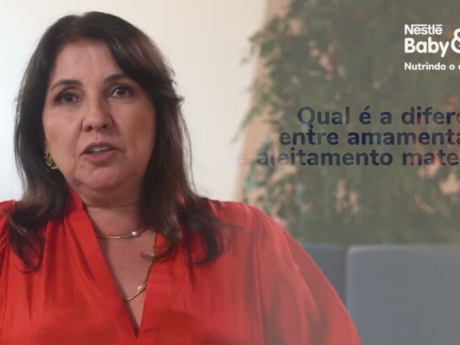 Descobrindo a Amamentação com Pediatra Dra. Simone Ramos