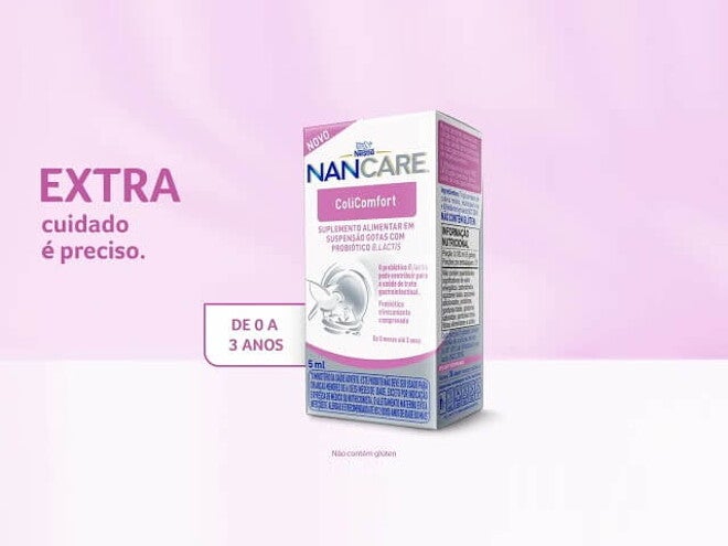Cuidado EXTRA de Nancare® ColiComfort