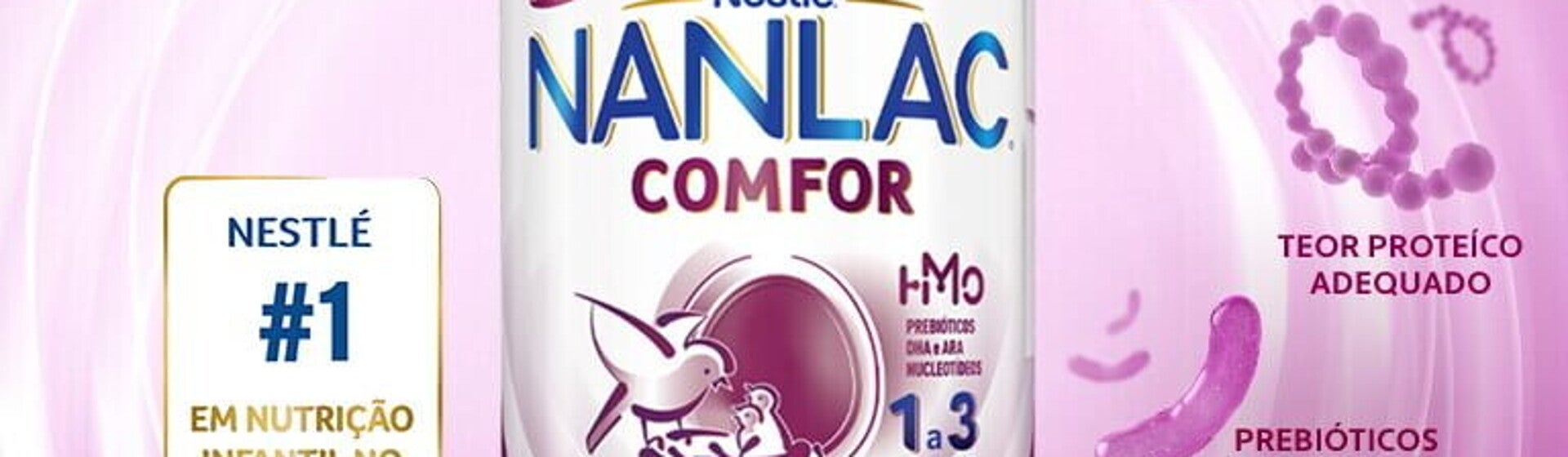 Nanlac® Comfor