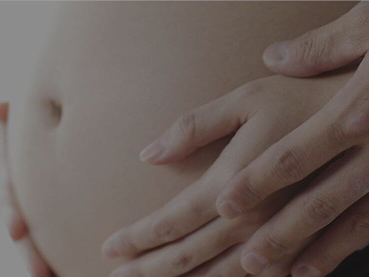 Gravidez Barriga de mãe grávida