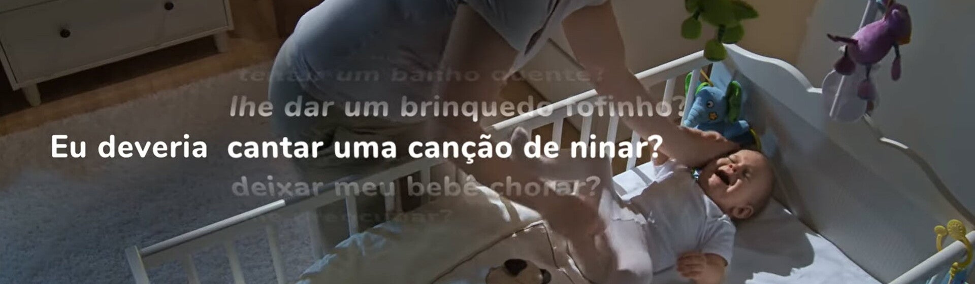 Seus instintos, nosso apoio - Pós-parto