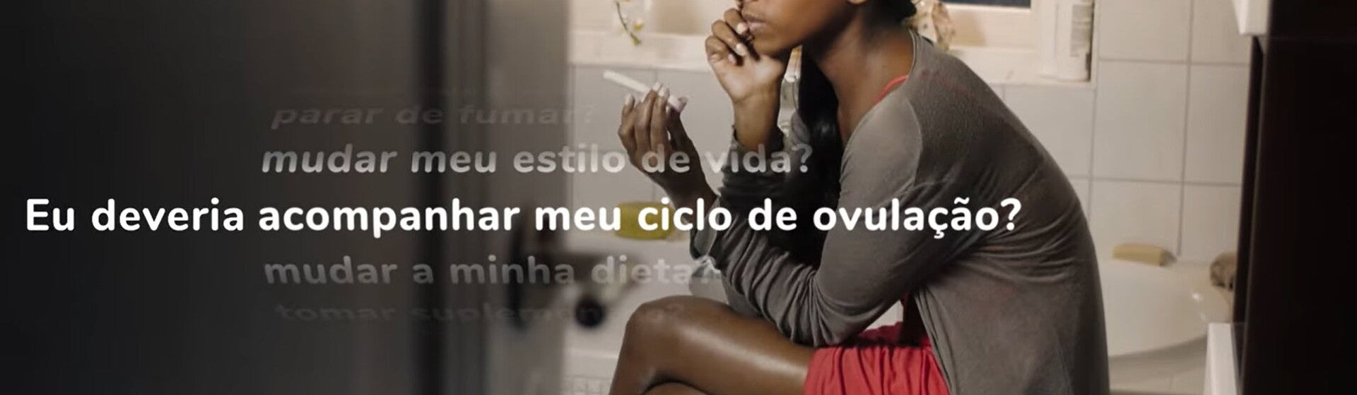 Seus instintos, nosso apoio - Pré-Natal