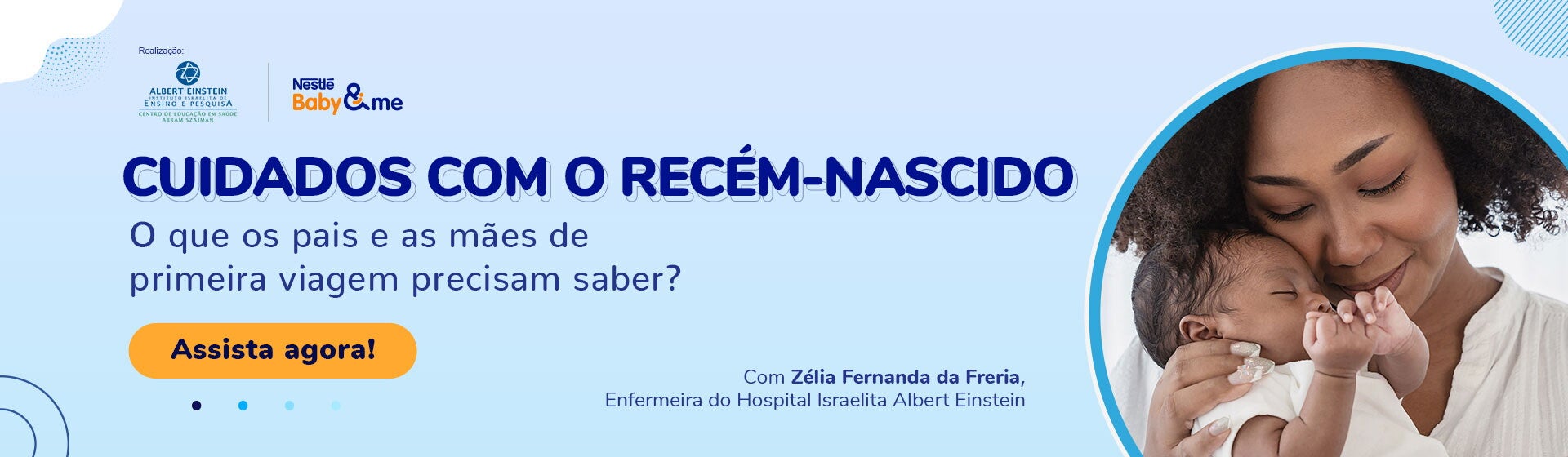 Cuidados com recém-nascidos: o que a família precisa saber?