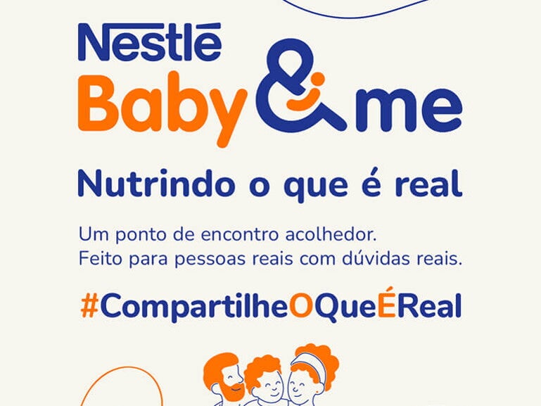 Nutrindo o que é real