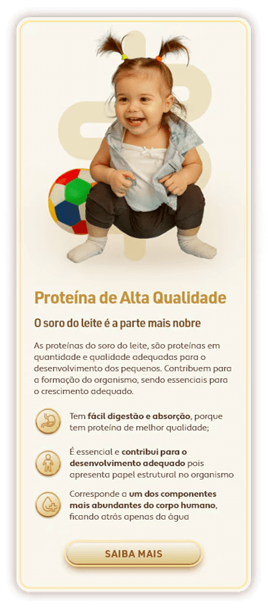 proteína de alta qualidade proteína de alta qualidade