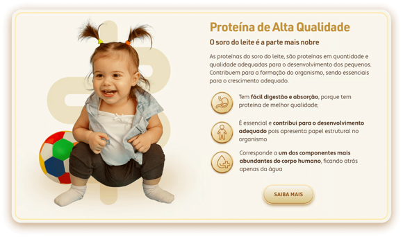 proteína de alta qualidade proteína de alta qualidade