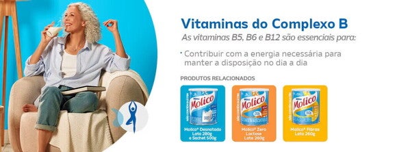 Vitaminas do complexo B desktop banner Vitaminas do complexo B desktop banner