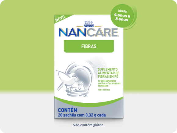 NANCARE® Fibras NANCARE® Fibras