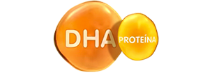 DHA e proteína
