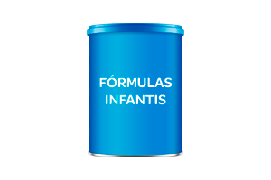 Fórmulas Infantis