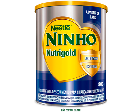 Ninho Nutrigold
