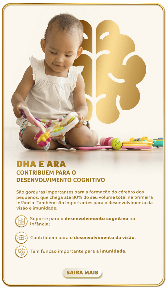 DHA e ARA