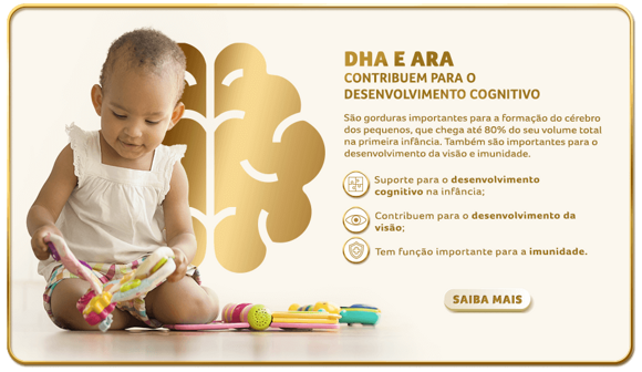 DHA e ARA