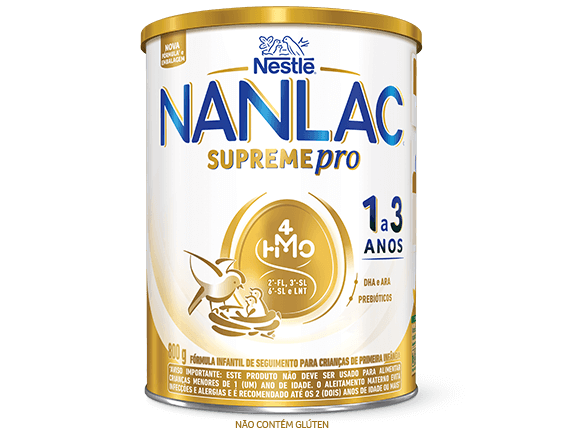 NANLAC® SUPREME PRO 800g NANLAC® SUPREME PRO 800g