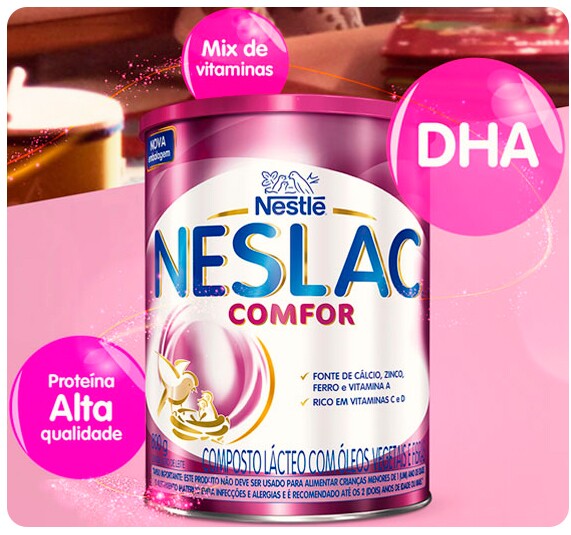 Neslac Comfor