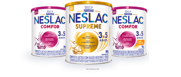 neslac pack