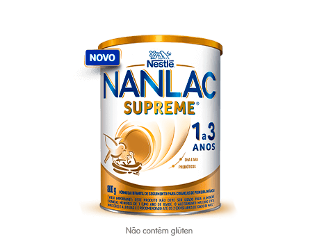 Nanlac® Supreme rendimento